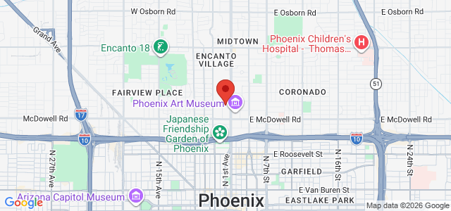 Steven Plitt office location map