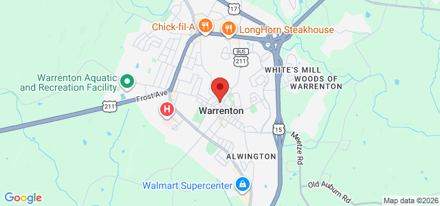 Susan F. Pierce office location map