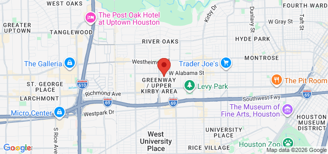 Susan G Perin office location map