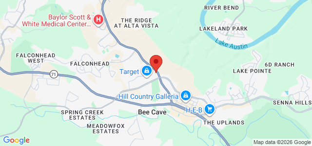 Suzanne Pope office location map