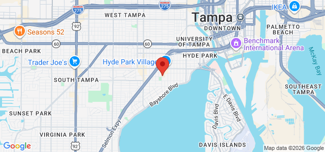 Tara Petzoldt Esq. office location map