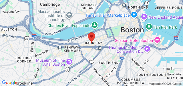Terri L.B. Partridge office location map