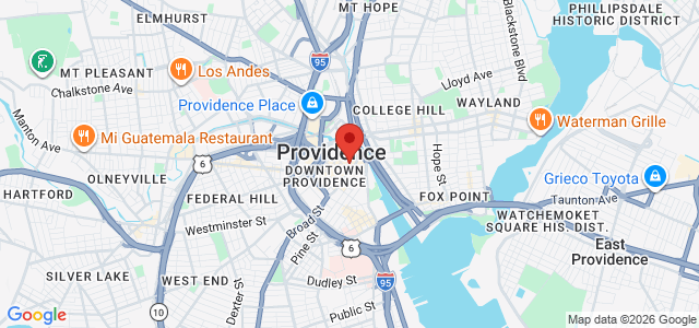 Thomas C. Plunkett office location map