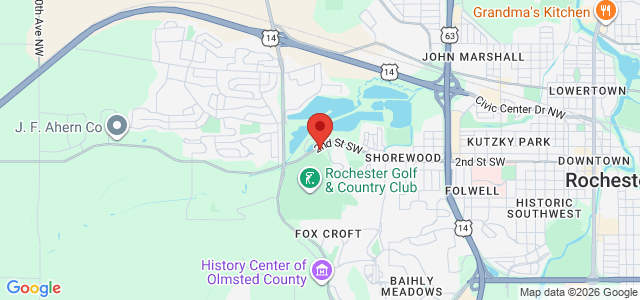 Thomas R. Patterson office location map