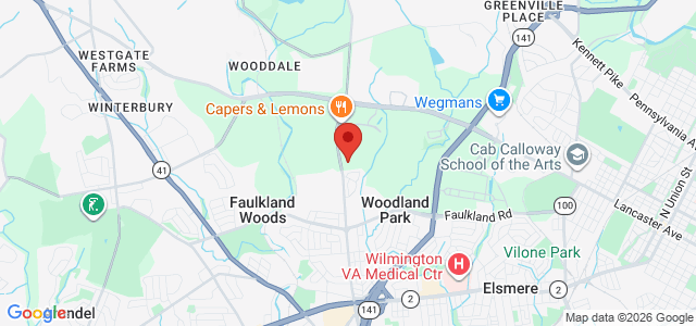 Tiffany A. Poole Esq. office location map