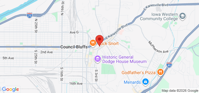 T.J. Pattermann office location map