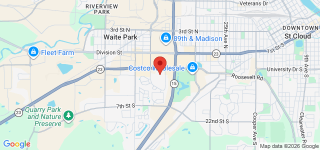 Troy A. Poetz office location map