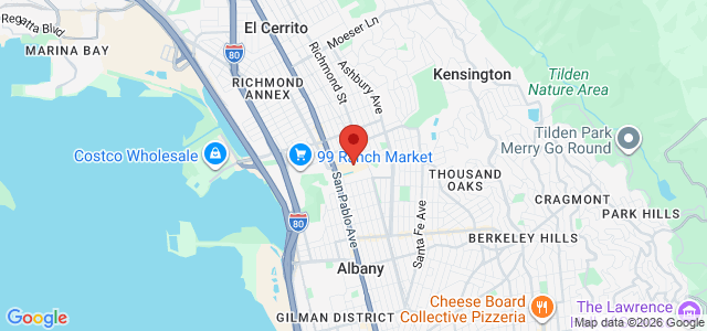 Valery Polyakov office location map