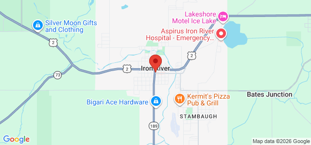 Vincent R. Petrucelli office location map