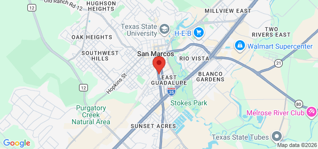 Walter C. Prentice office location map