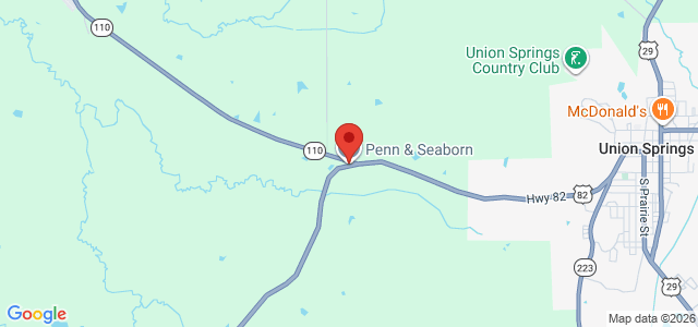 Will Partin office location map