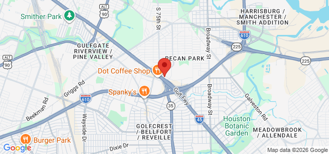 William G. Pulkingham office location map