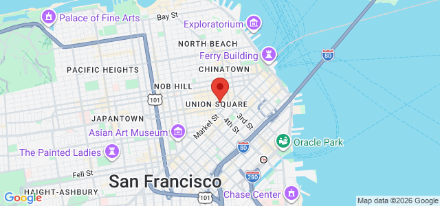 William Parks Jr. office location map