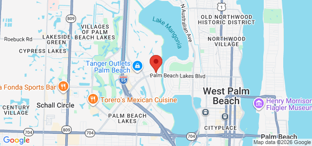 Zachary E. Pincus office location map
