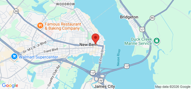 Cindi M. Quay office location map
