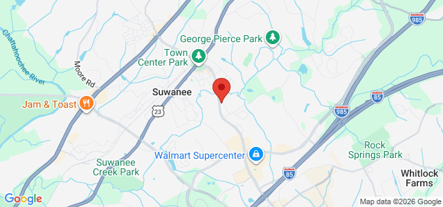 Elena Quinde office location map
