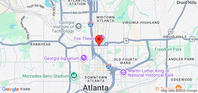 Joseph Quattlebaum office location map