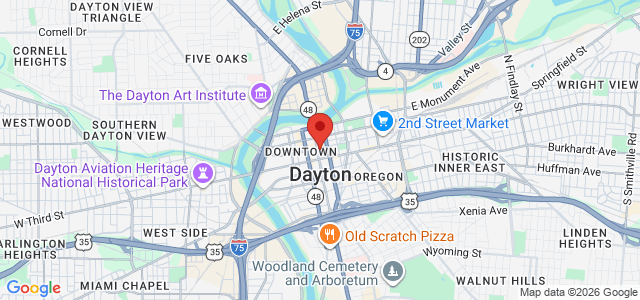 Kevin C. Quinlan office location map