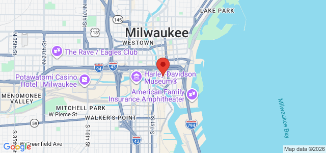 Adam R. Roznowski office location map