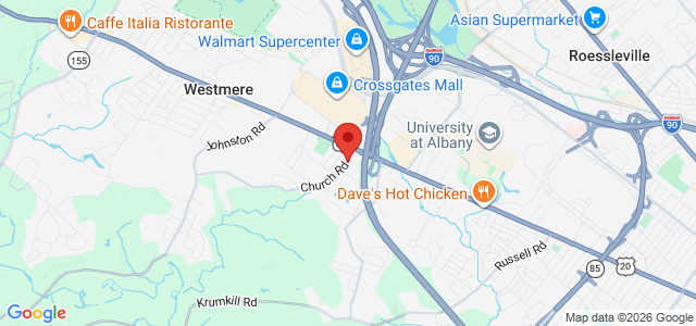 Adam Rosenblum office location map