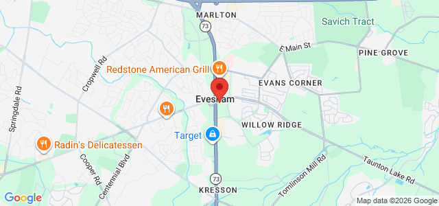 Alexandra "Lexie" Rigden office location map