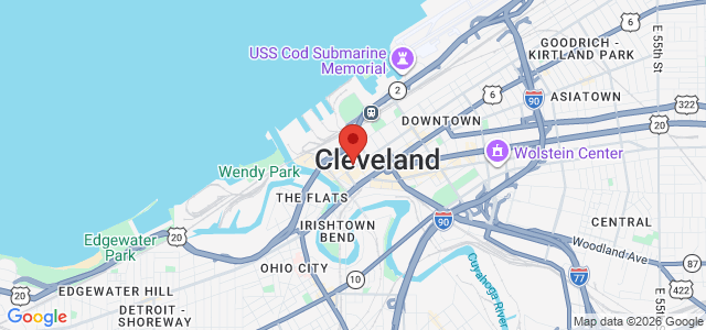 Alison D. Ramsey office location map
