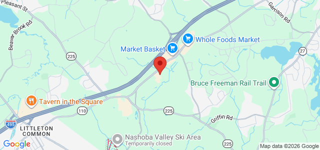 Amanda D. Reny office location map