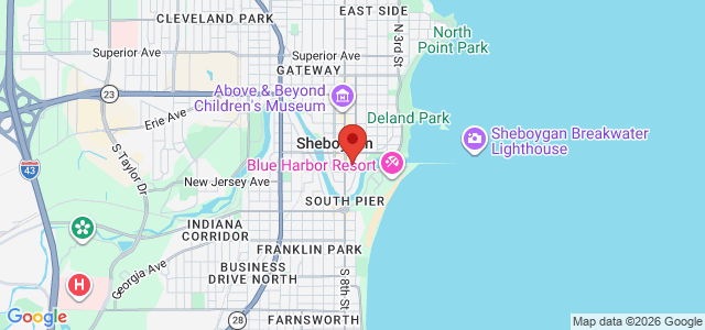 Amanda K. Riek office location map