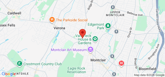 Andrew Rubin office location map