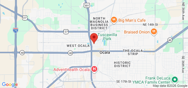 Anne E. Raduns office location map