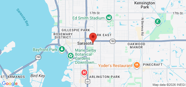 Anthony Gerald Ryan office location map