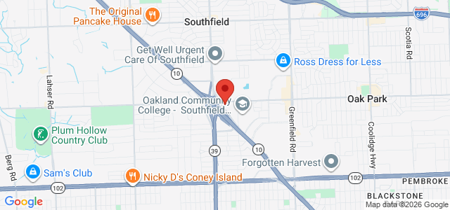 Arnold E Reed office location map
