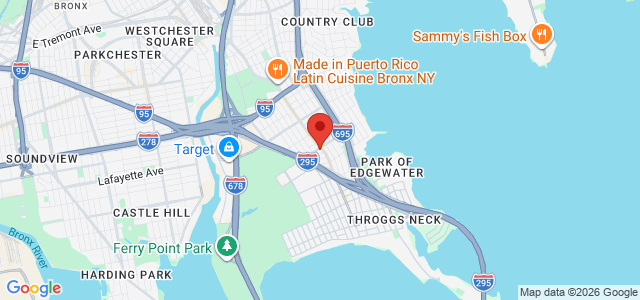 Arthur Rubenstein office location map
