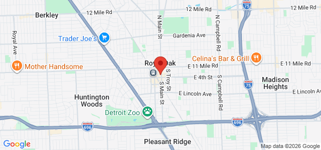 Barry A. Resnick office location map