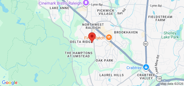Bernard Richards Jr. office location map