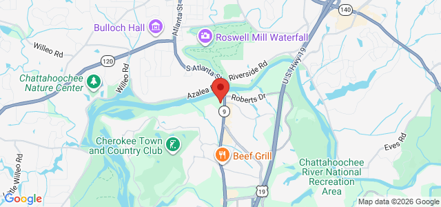 Beth E. Rogers office location map
