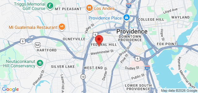 Brenda F. Rioles office location map