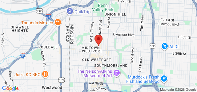 Brett Richman office location map