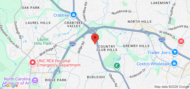 Brian M. Ricci office location map