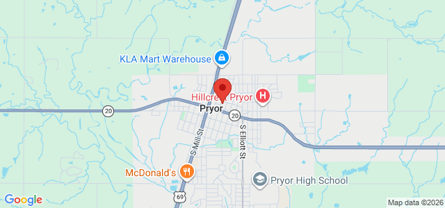 Bryan A. Rock office location map