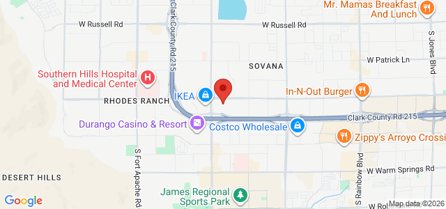 C. Michael Rasmussen office location map
