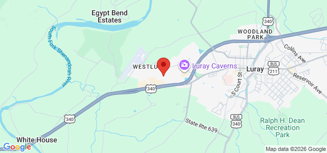 Caleb J. Routhier office location map
