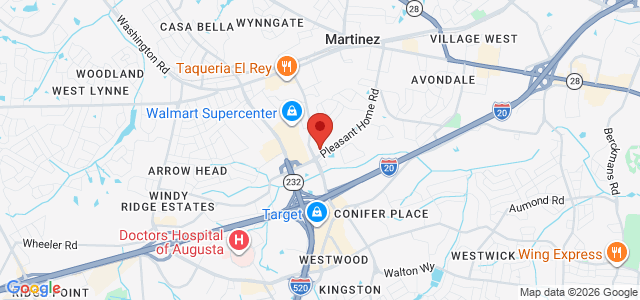 Cara Sprouse Rowe office location map