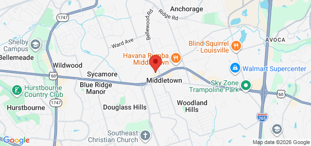 Carrie D. Ritsert office location map