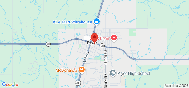 Charles A Ramsey office location map
