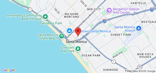 Charles B. Rosenberg office location map