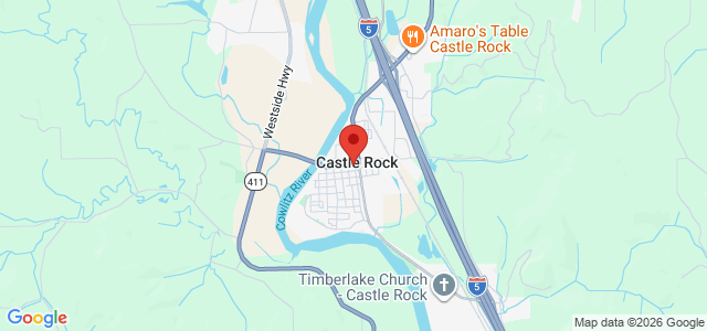 Chris Roubicek office location map
