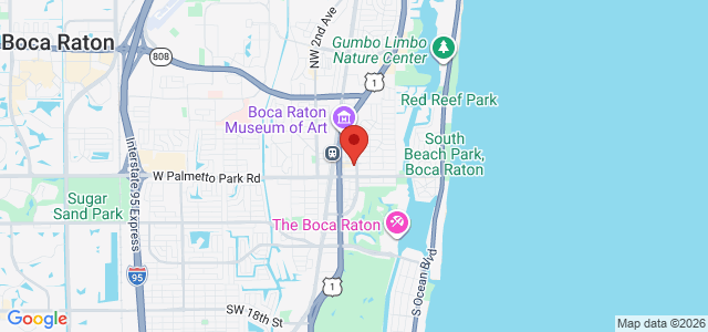 Christen Ritchey office location map