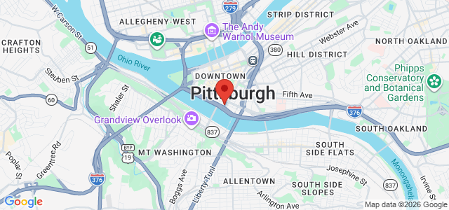 Christina Gill Roseman office location map