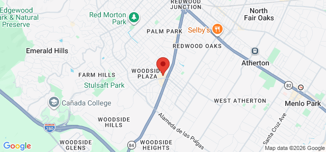 Christine Redfield office location map